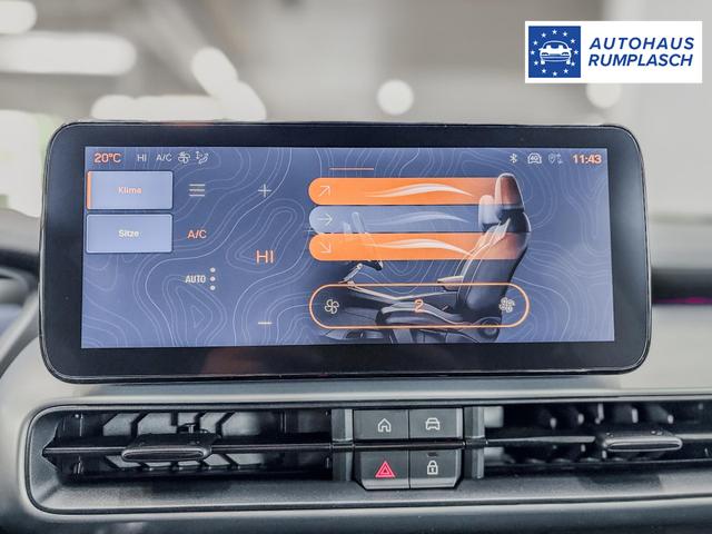 Jeep Avenger Summit e-DCT6 ACC RFK SHZ PDC KEYLESS El.Heckklappe 