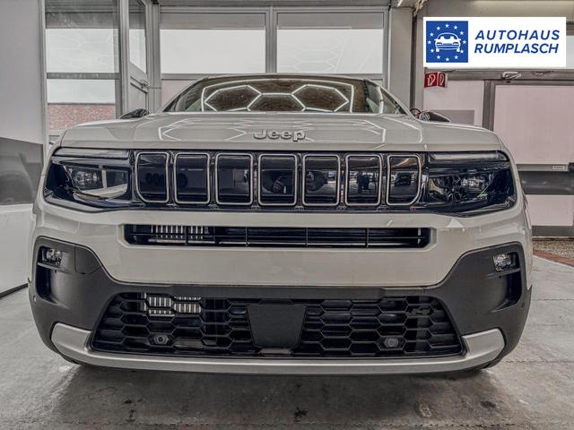 Jeep Avenger Summit e-DCT6 ACC RFK SHZ PDC KEYLESS El.Heckklappe 