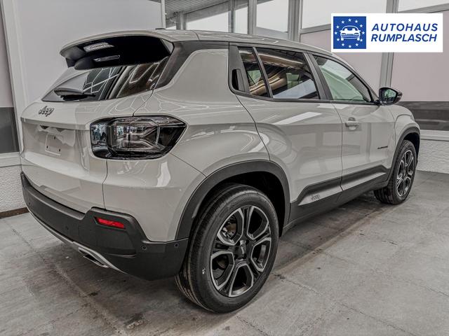 Jeep Avenger Summit e-DCT6 ACC RFK SHZ PDC KEYLESS El.Heckklappe 