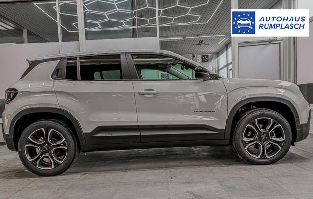 Jeep Avenger Summit e-DCT6 ACC RFK SHZ PDC KEYLESS El.Heckklappe 