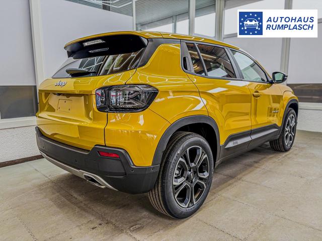 Jeep Avenger Summit e-DCT6 ACC RFK SHZ PDC KEYLESS El.Heckklappe 