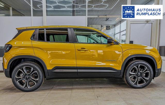 Jeep Avenger Summit e-DCT6 ACC RFK SHZ PDC KEYLESS El.Heckklappe 