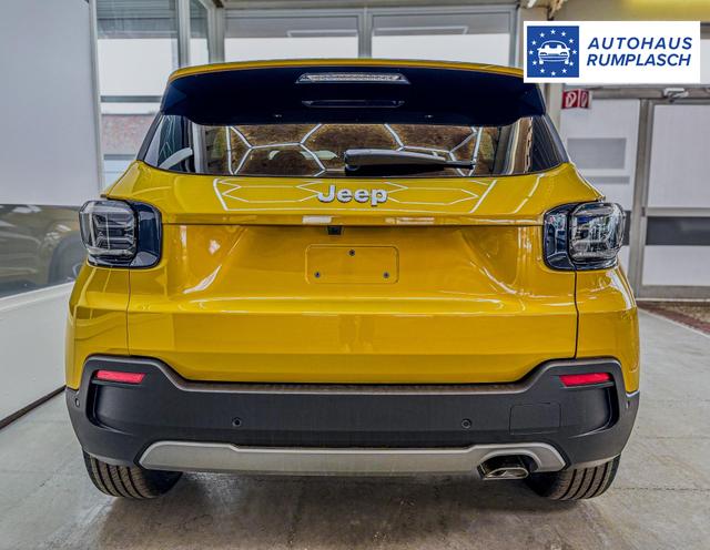 Jeep Avenger Summit e-DCT6 ACC RFK SHZ PDC KEYLESS El.Heckklappe 