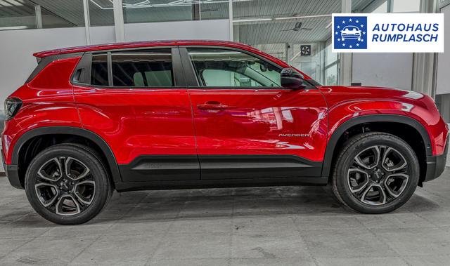 Jeep Avenger Summit e-Hybrid ACC RFK SHZ PDC KEYLESS El.Heckklappe 