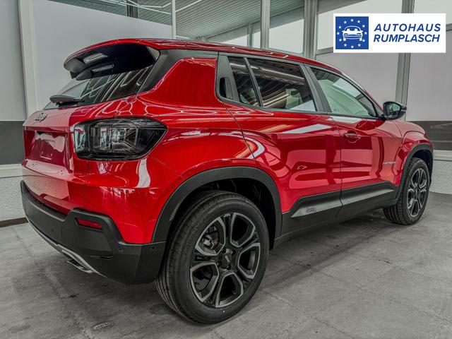 Jeep Avenger Summit e-Hybrid ACC RFK SHZ PDC KEYLESS El.Heckklappe 