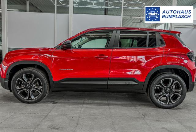 Jeep Avenger Summit e-Hybrid ACC RFK SHZ PDC KEYLESS El.Heckklappe 