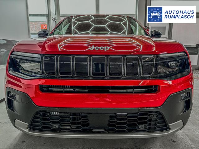 Jeep Avenger Summit e-Hybrid ACC RFK SHZ PDC KEYLESS El.Heckklappe 