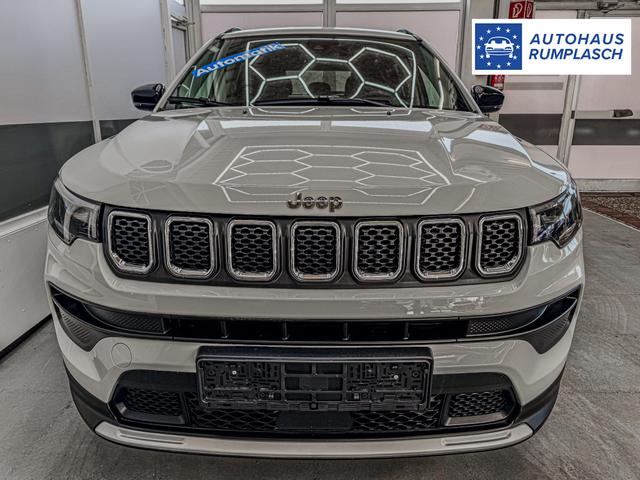 Jeep Compass ALTITUDE 1.5 DCT MHEV ACC RFK SHZ KEYLESS 