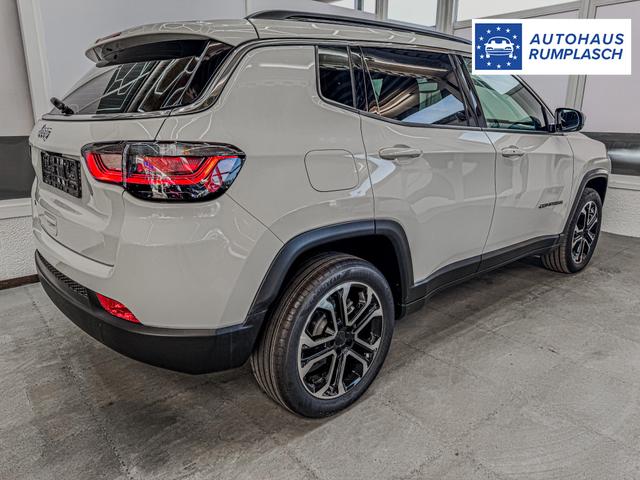 Jeep Compass ALTITUDE 1.5 DCT MHEV ACC RFK SHZ KEYLESS 