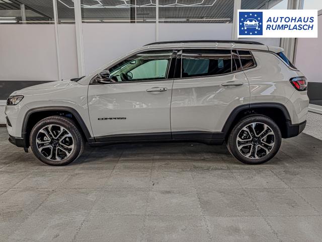 Jeep Compass ALTITUDE 1.5 DCT MHEV ACC RFK SHZ KEYLESS 