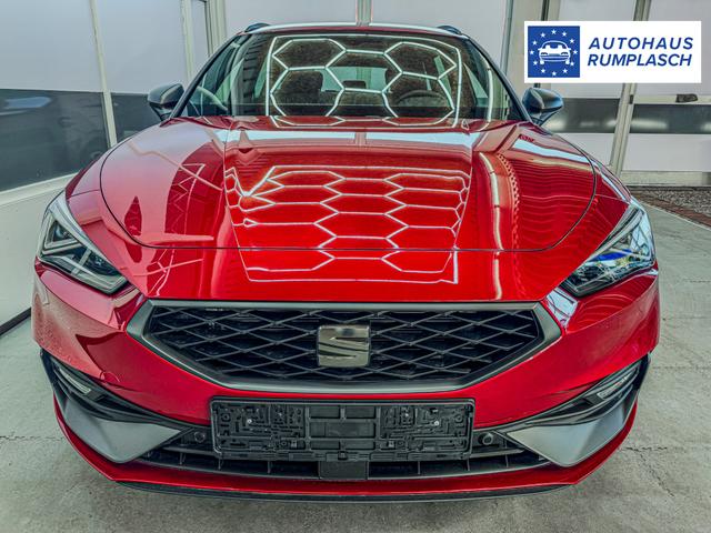 Seat Leon Sportstourer FR 1.5 TSI AHK NAVI MATRIX KEYLESS 