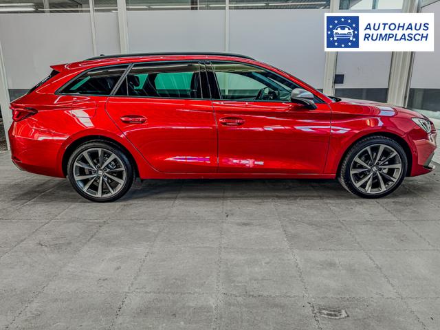 Seat Leon Sportstourer FR 1.5 TSI AHK NAVI MATRIX KEYLESS 