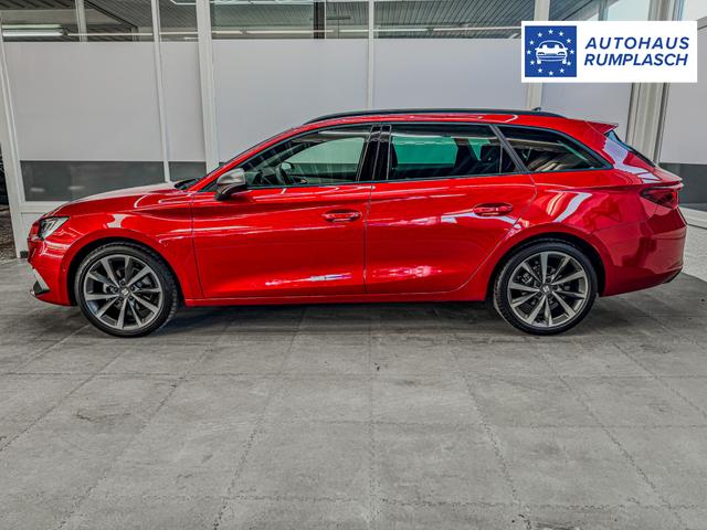 Seat Leon Sportstourer FR 1.5 TSI AHK NAVI MATRIX KEYLESS 