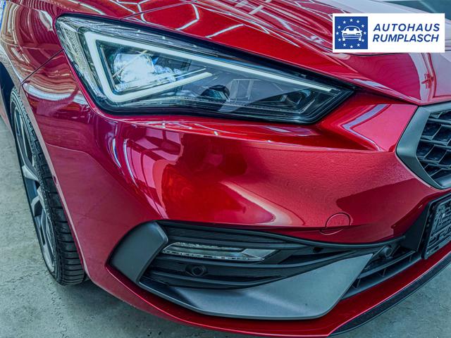 Seat Leon Sportstourer FR 1.5 TSI AHK NAVI MATRIX KEYLESS 