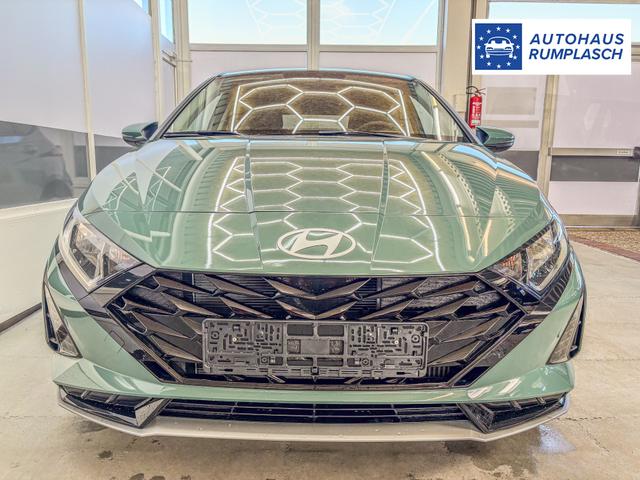 Hyundai i20 COMFORT NAVI Klimaautomatik SHZ 