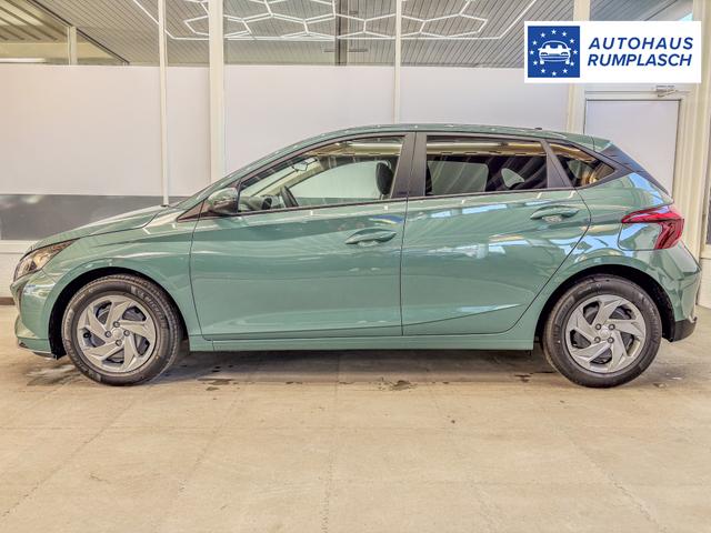 Hyundai i20 COMFORT NAVI Klimaautomatik SHZ 