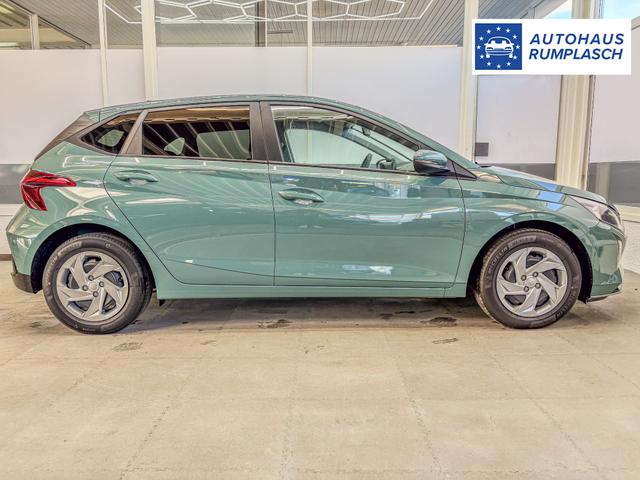 Hyundai i20 COMFORT NAVI Klimaautomatik SHZ 