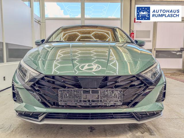 Hyundai i20 STYLE DCT ACC SHZ NAVI RFK 