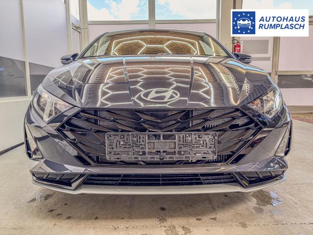 Hyundai i20 COMFORT DCT WP KLIMAAUTOMATIK NAVI RFK TEMPOMAT 