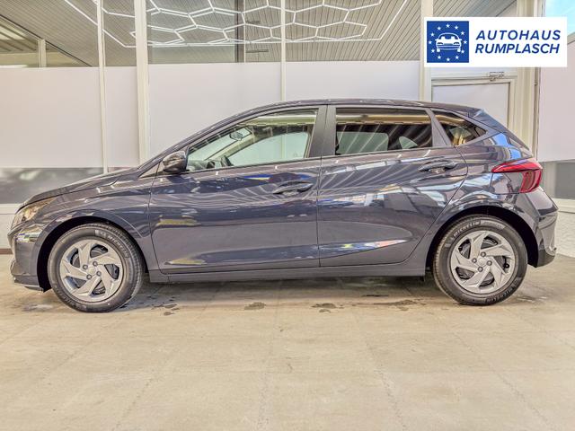 Hyundai i20 COMFORT DCT WP KLIMAAUTOMATIK NAVI RFK TEMPOMAT 