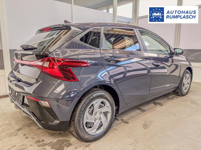 Hyundai i20 COMFORT DCT WP KLIMAAUTOMATIK NAVI RFK TEMPOMAT 