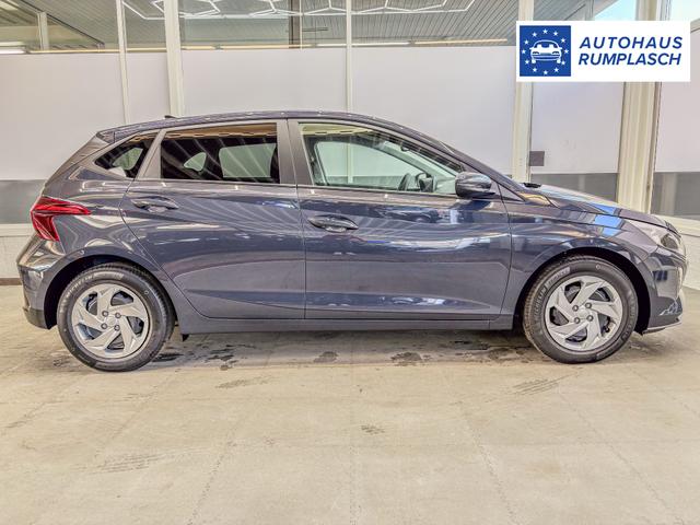 Hyundai i20 COMFORT DCT WP KLIMAAUTOMATIK NAVI RFK TEMPOMAT 