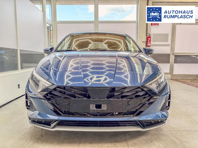 Hyundai i20 STYLE DCT ACC SHZ NAVI RFK 