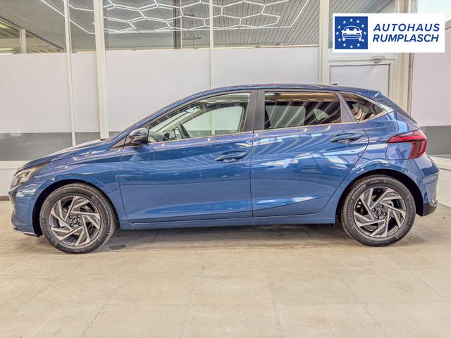 Hyundai i20 STYLE DCT ACC SHZ NAVI RFK 