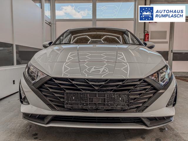 Hyundai i20 COMFORT NAVI RFK TEMPOMAT 