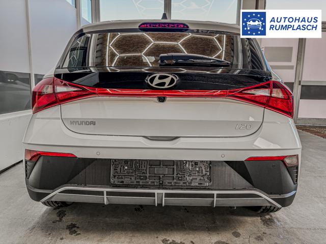 Hyundai i20 COMFORT NAVI RFK TEMPOMAT 