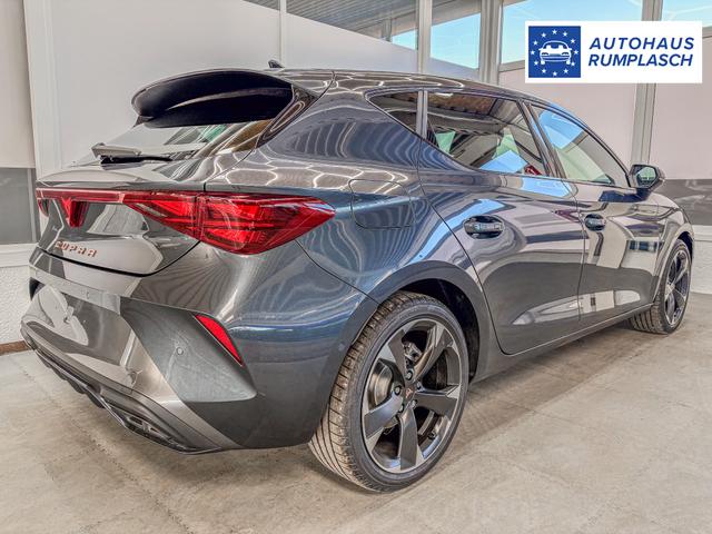 Cupra Leon 1.5 eTSI DSG INTELLIGENT DRIVE ACC KEYLESS 