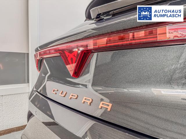 Cupra Leon 1.5 eTSI DSG INTELLIGENT DRIVE ACC KEYLESS 