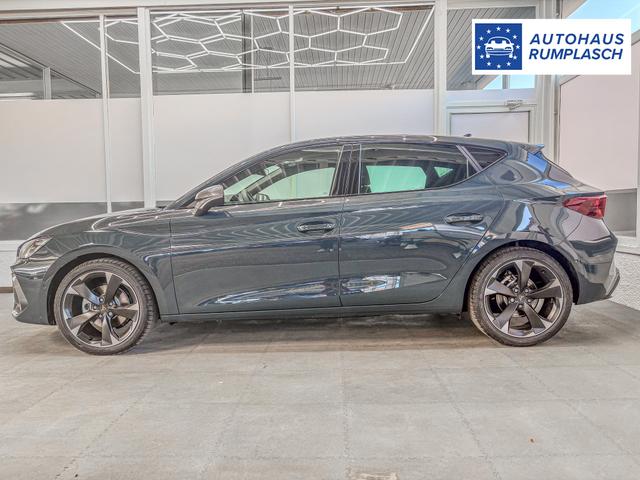 Cupra Leon 1.5 eTSI DSG INTELLIGENT DRIVE ACC KEYLESS 
