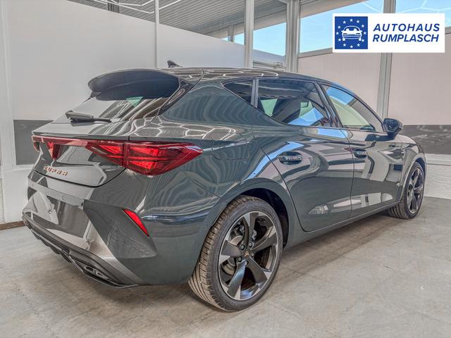 Cupra Leon 1.5 eTSI DSG INTELLIGENT DRIVE ACC KEYLESS 