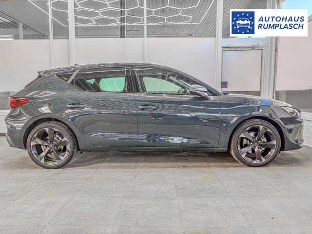 Cupra Leon 1.5 eTSI DSG INTELLIGENT DRIVE ACC KEYLESS 