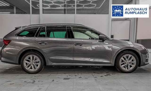 Skoda Octavia Combi SELECTION 1.5 MHEV AHK DSG NAVI ACC SHZ RFK 