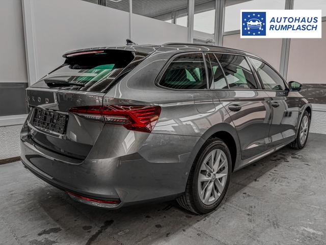 Skoda Octavia Combi SELECTION 1.5 MHEV AHK DSG NAVI ACC SHZ RFK 