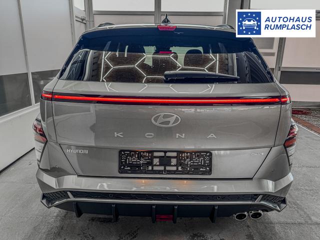 Hyundai KONA PREMIUM PLUS 1.6 4WD T-GDi DCT N-LINE SHZ NAVI ACC RFK 