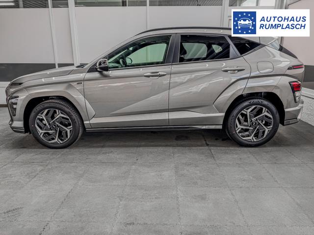 Hyundai KONA PREMIUM PLUS 1.6 4WD T-GDi DCT N-LINE SHZ NAVI ACC RFK 