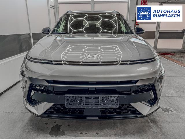 Hyundai KONA PREMIUM PLUS 1.6 4WD T-GDi DCT N-LINE SHZ NAVI ACC RFK 