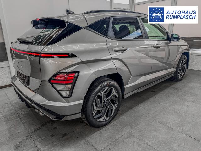 Hyundai KONA PREMIUM PLUS 1.6 4WD T-GDi DCT N-LINE SHZ NAVI ACC RFK 