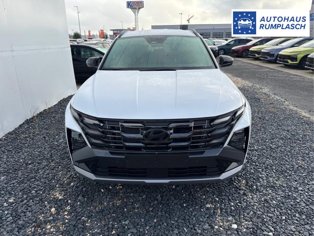 Hyundai / TUCSON / Weiß / / / 20th Anniversary AUT 360 ACC KRELL NAVI PDC RFK SHZ HUD