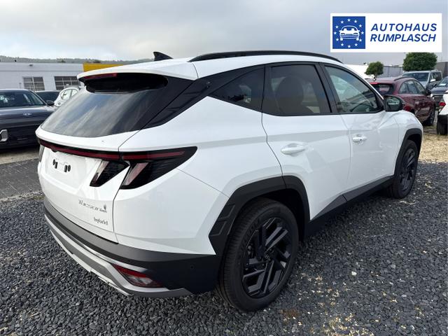 Hyundai / TUCSON / Weiß / / / 20th Anniversary AUT 360 ACC KRELL NAVI PDC RFK SHZ HUD