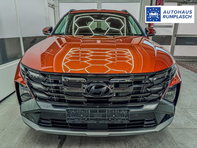 Hyundai TUCSON STYLE DCT ACC SHZ NAVI PDC RFK 