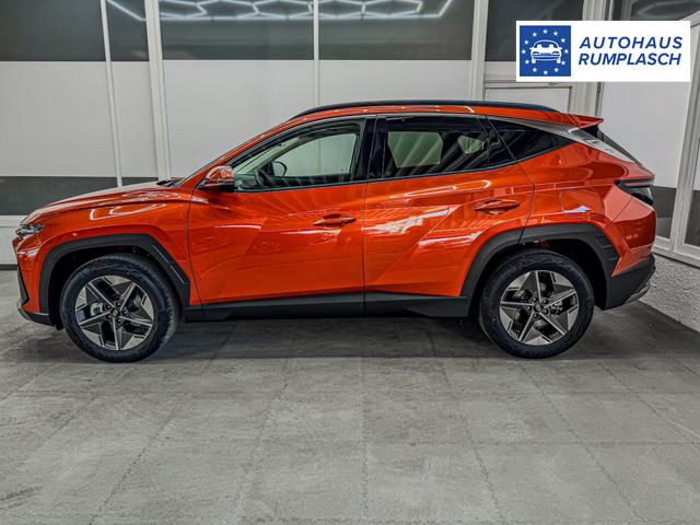 Hyundai TUCSON STYLE DCT ACC SHZ NAVI PDC RFK 