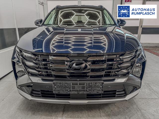 Hyundai TUCSON Premium AUT ACC El.HECKKLAPPE NAVI RFK 