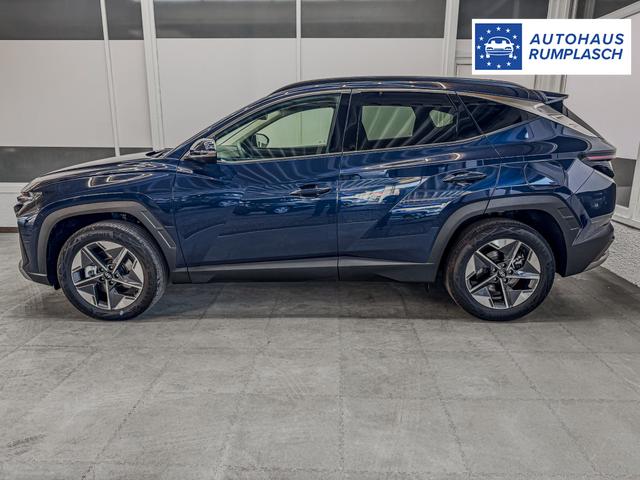 Hyundai TUCSON Premium AUT ACC El.HECKKLAPPE NAVI RFK 