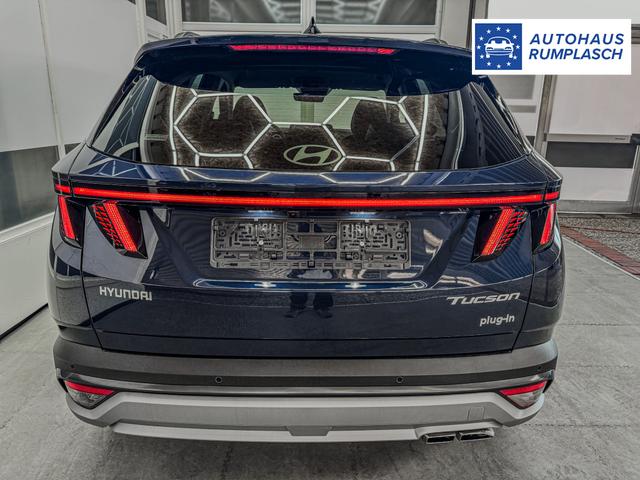 Hyundai TUCSON Premium AUT ACC El.HECKKLAPPE NAVI RFK 