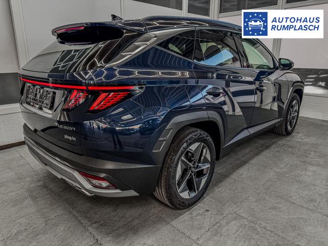 Hyundai TUCSON Premium AUT ACC El.HECKKLAPPE NAVI RFK 