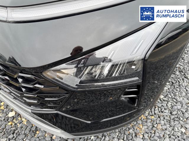 Hyundai / BAYON / Schwarz / / / DCT SHZ KLIMAAUTOMATIK PDC NAVI RFK